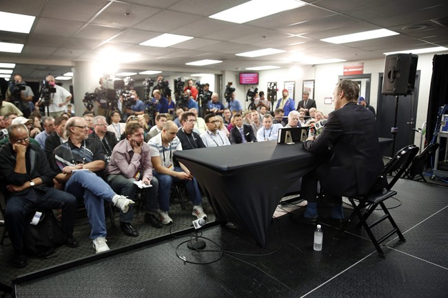 Hedman is X-factor for Lightning against Blackhawks in Stanley Cup final | iNFOnews.ca CP33417759