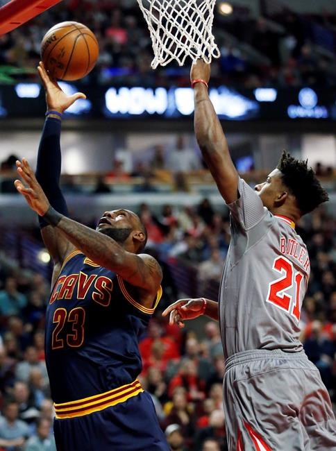 James passes Shaq for 7th on NBA's career scoring list | iNFOnews.ca