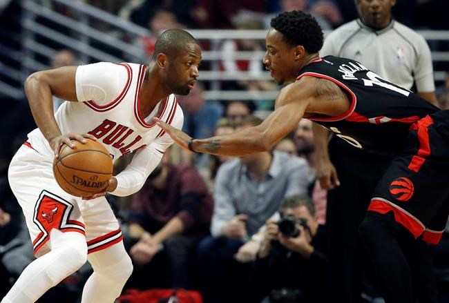 Butler scores 42, Bulls rally to beat Raptors 123-118 in OT | iNFOnews.ca