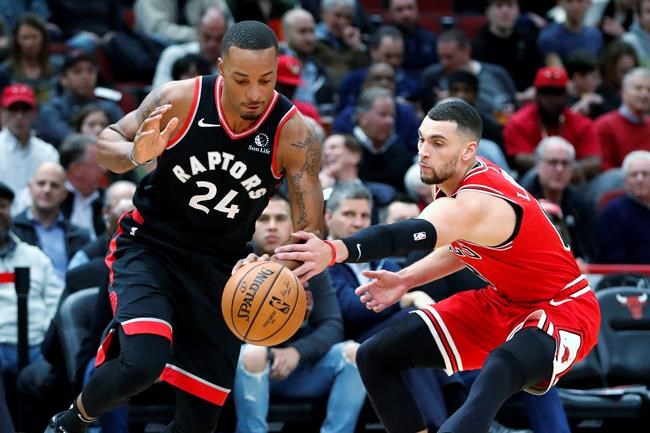 Siakam scores 22, Raptors beat Bulls 93-92 to stop slide | iNFOnews.ca