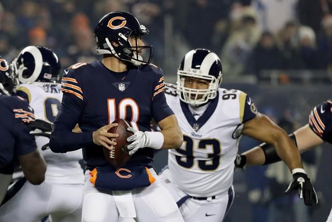 Goldman, dominant defence leads Bears over Rams 15-6 | iNFOnews.ca