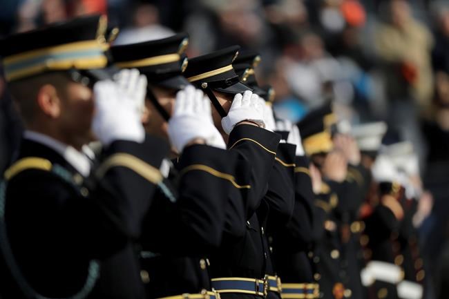 NFL, Woodruff Foundation helping veterans on many levels | iNFOnews.ca