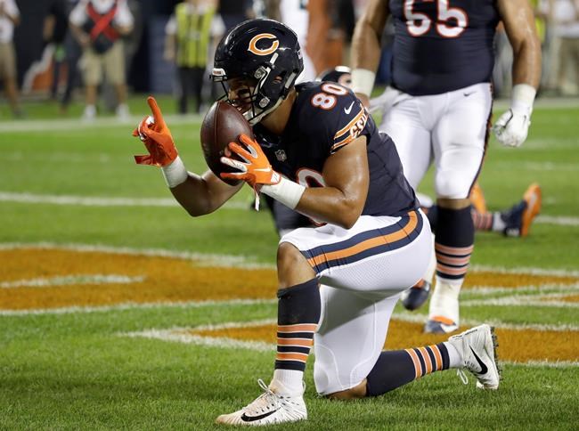 Bears win despite up-down performance by Trubisky | iNFOnews.ca Bears win despite up-down performance by Trubisky | iNFOnews.ca