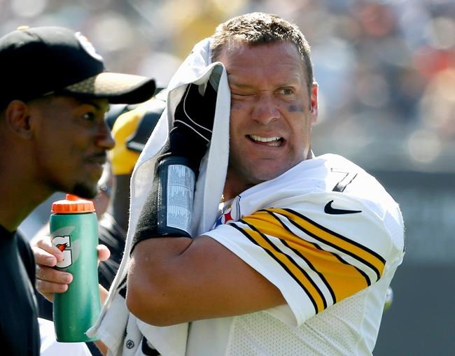 Some in NFL set to move past Trump-prodded anthem displays | iNFOnews.ca CP1745665606