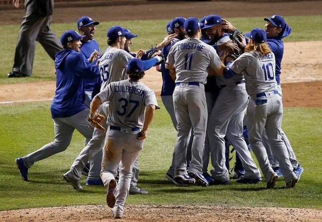 Hot World Series on deck: Altuve, Astros vs Kershaw, Dodgers | iNFOnews.ca