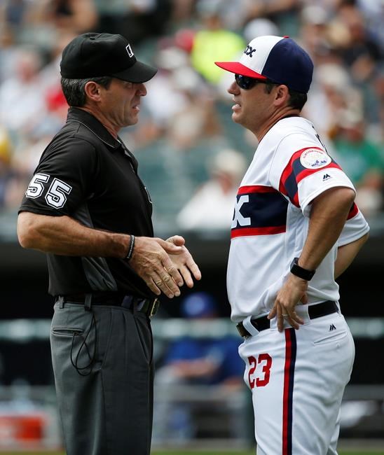 Sale pitches White Sox past Blue Jays 5-2 | iNFOnews.ca Sale pitches White Sox past Blue Jays 5-2 | iNFOnews.ca