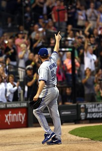Cabrera's 2-run double rallies Blue Jays to 6-3 victory over White Sox | iNFOnews.ca