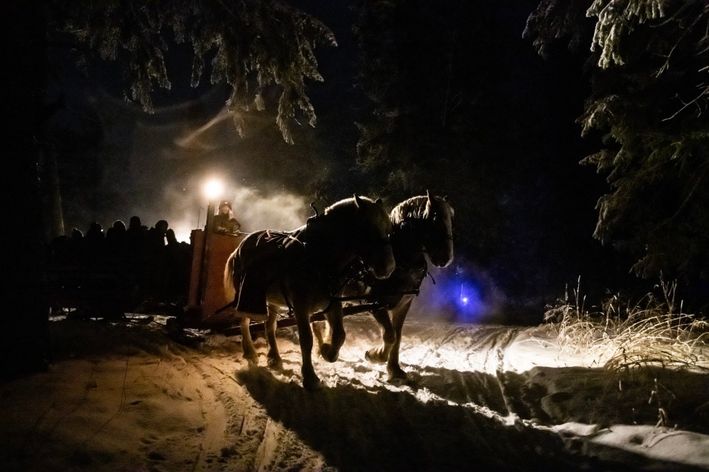 Where to go dashing through the snow in Kamloops, Okanagan | iNFOnews.ca