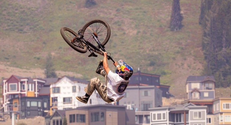 Crankworx World Tour brings downhill challenge to SilverStar | iNFOnews.ca