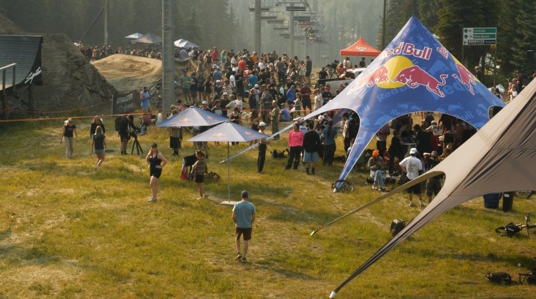 iN VIDEO: Crankworx Festival at SilverStar hosts international mountain biking competitions | iNFOnews.ca