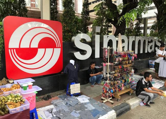 Greenpeace calls for investigation into Sinarmas dealings | iNFOnews.ca Greenpeace calls for investigation into Sinarmas dealings | iNFOnews.ca