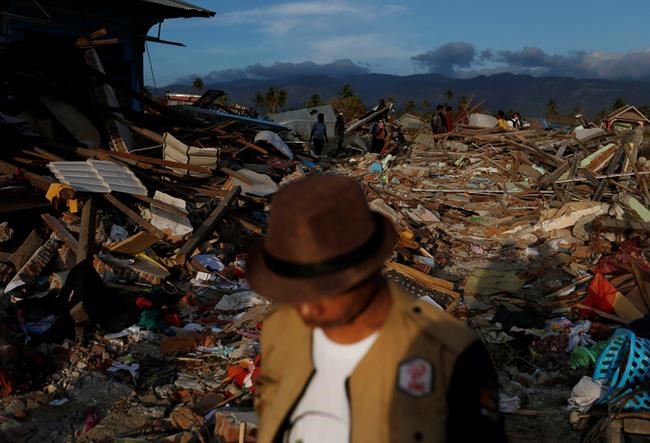 Indonesia expert warned of quake, gov't mapped risk areas | iNFOnews.ca