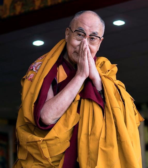 Dalai Lama says it's for people to decide fate of his office | iNFOnews.ca
