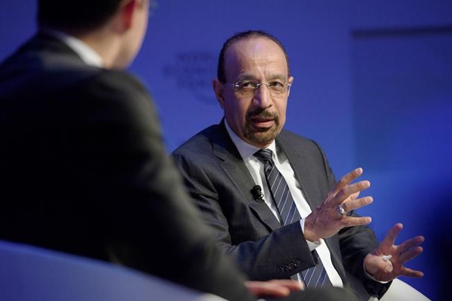 Saudi Arabia says another OPEC cut possible in 2017 | iNFOnews.ca Saudi Arabia says another OPEC cut possible in 2017 | iNFOnews.ca