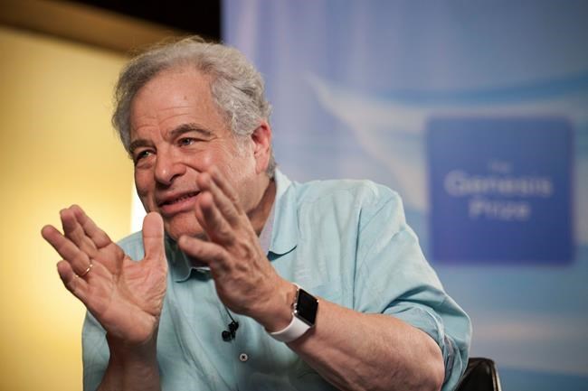 Perlman: Trump gesture about disabled reporter 'terrible' | iNFOnews.ca