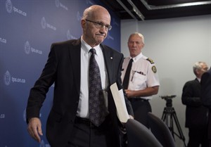 Tasers, cameras could help prevent deadly use of force by police:report | iNFOnews.ca CP29245122