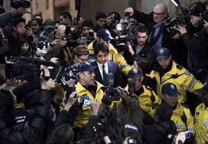 Advocates for sexual assault victims encouraged by Ghomeshi charges | iNFOnews.ca CP30876520