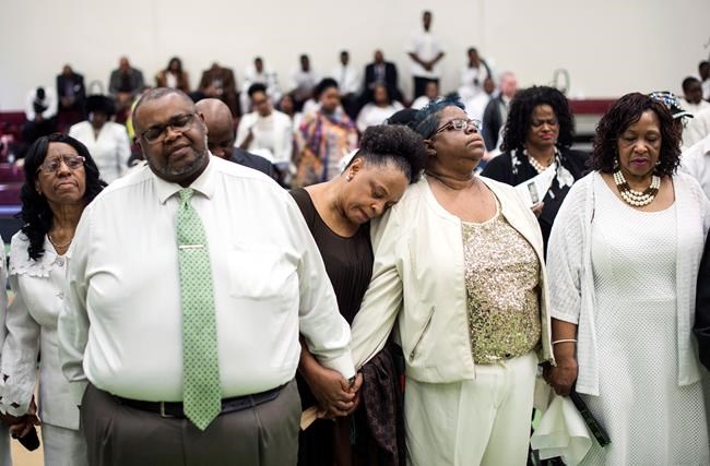 Scores turn out for healing service after Nova Scotia church fire | iNFOnews.ca Scores turn out for healing service after Nova Scotia church fire | iNFOnews.ca