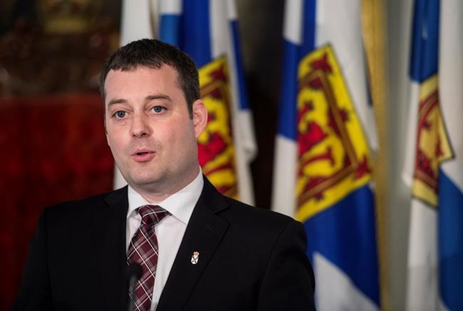 N.S. Liberals bring in broad middle class tax cut in pre-election budget | iNFOnews.ca