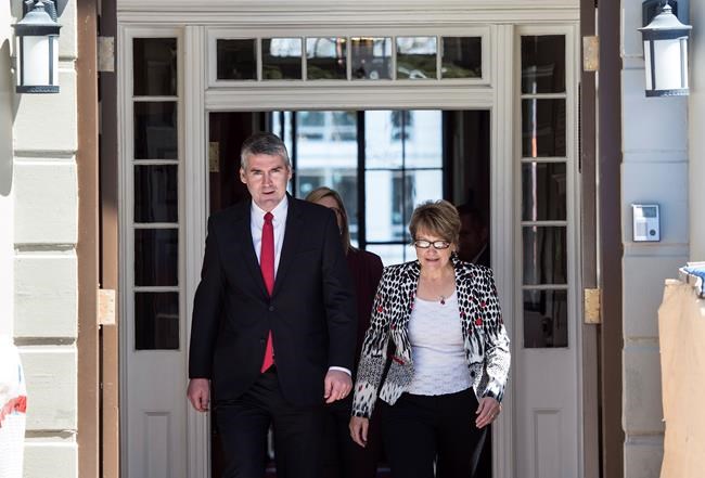 Nova Scotia Premier Stephen McNeil drops writ for May 30 election | iNFOnews.ca Nova Scotia Premier Stephen McNeil drops writ for May 30 election | iNFOnews.ca