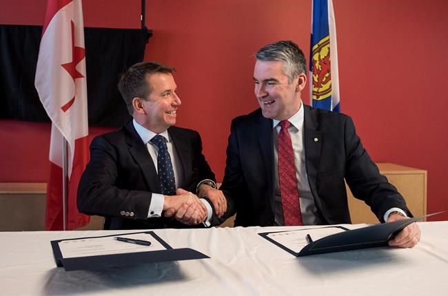 Ottawa announces $828 million for Nova Scotia infrastructure projects | iNFOnews.ca Ottawa announces $828 million for Nova Scotia infrastructure projects | iNFOnews.ca