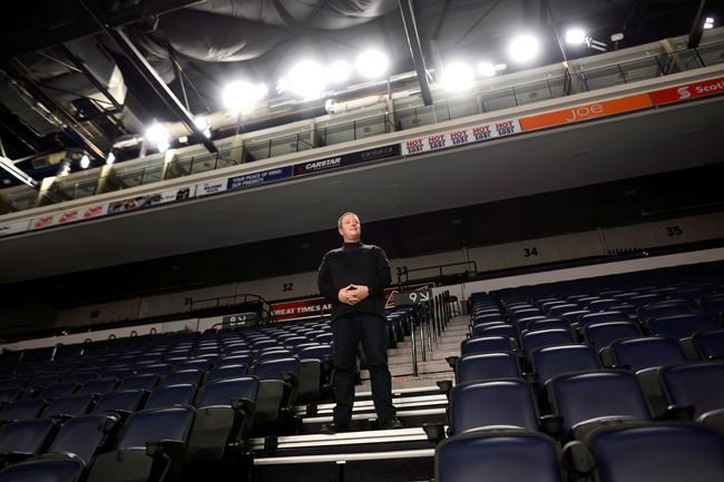 'Bursting point': Booming Halifax courted by multiple sports leagues | iNFOnews.ca