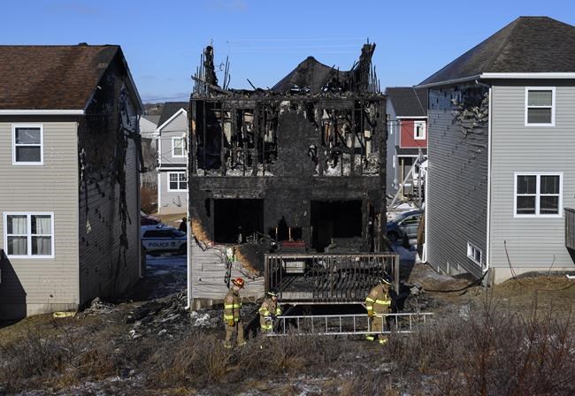 Halifax fire claims seven Syrian refugee children: 'Everyone is devastated' | iNFOnews.ca Halifax fire claims seven Syrian refugee children: 'Everyone is devastated' | iNFOnews.ca