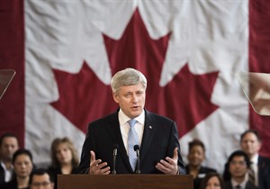 Harper's 'life without parole' initiative a political move, say critics | iNFOnews.ca CP32145208