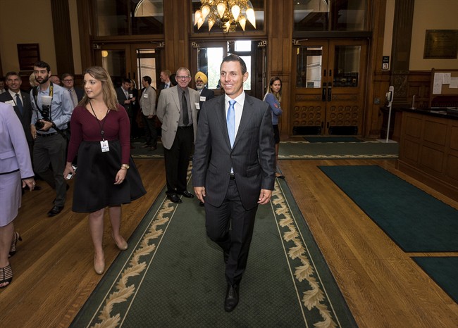 Opposition parties warn sale of Hydro One will drive electricity rates higher | iNFOnews.ca CP34564444