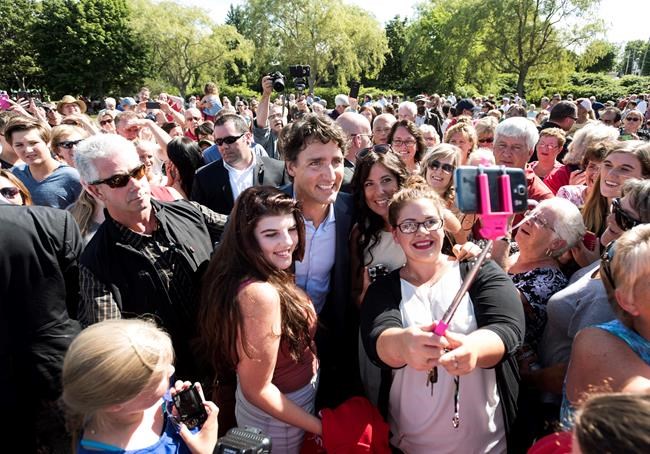 Prime Minister Justin Trudeau announces $119 M in funding for Nova Scotia | iNFOnews.ca