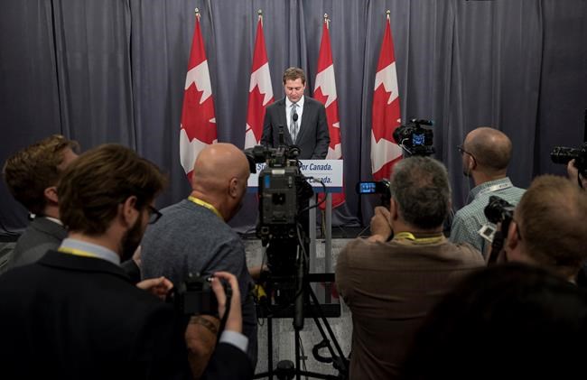 Bernier put own ambitions ahead of party, country, says Conservative leader | iNFOnews.ca Bernier put own ambitions ahead of party, country, says Conservative leader | iNFOnews.ca