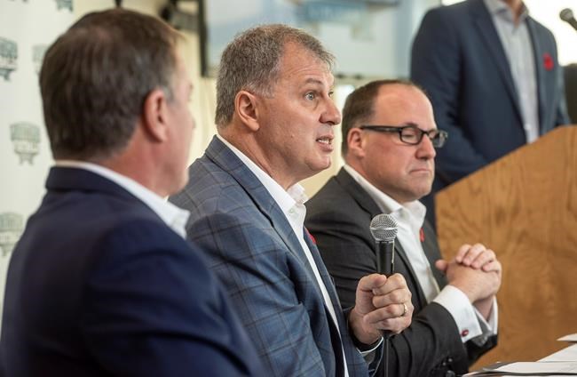 Halifax CFL team proponents launch ticket drive, reveal potential names | iNFOnews.ca