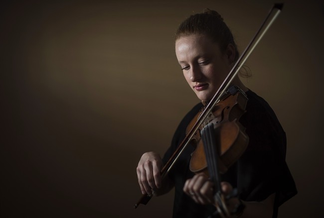 Halifax-area music school aims to foster young Celtic musicians | iNFOnews.ca CP36811459