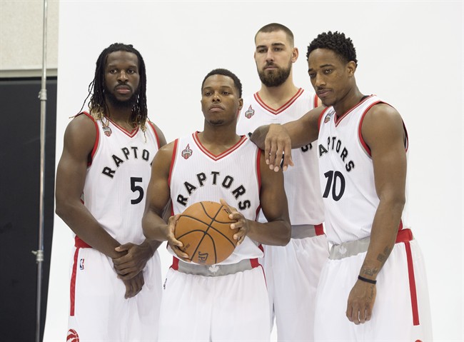 All the buzz about leaner Lowry as Toronto Raptors prepare to open camp | iNFOnews.ca CP34750808