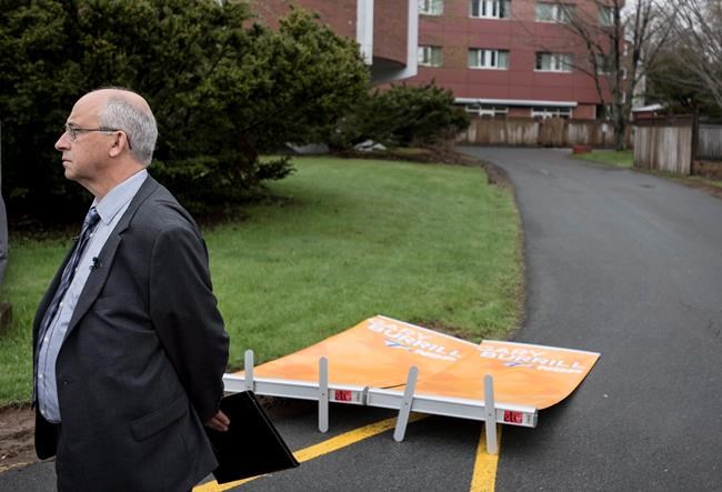 Nova Scotia Tories promise to spend $34 million to revive film tax credit | iNFOnews.ca CP1926414233