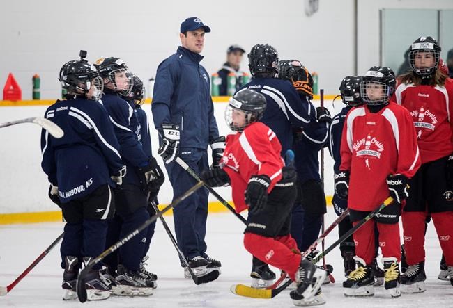 Sidney Crosby hints the Stanley Cup will return to his hometown in Nova Scotia | iNFOnews.ca CP1733925240
