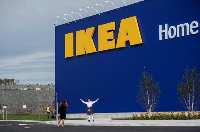 Ikea set to open only East Coast store, touting it as Canada's most sustainable | iNFOnews.ca