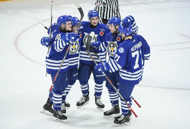 Halifax mayor Mike Savage asking employers to jump on Mooseheads bandwagon | iNFOnews.ca