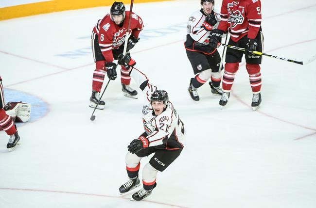 CHL's small-market teams keeping up with big boys at back-to-back Memorial Cups | iNFOnews.ca
