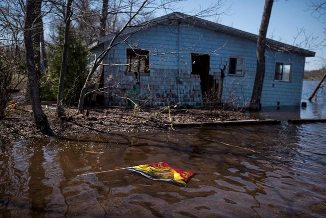 About 10,000 homes were in N.B. flood areas, but damage still unclear:minister | iNFOnews.ca About 10,000 homes were in N.B. flood areas, but damage still unclear:minister | iNFOnews.ca