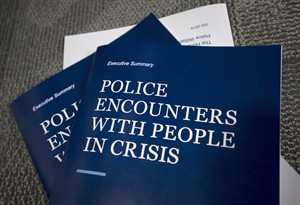 Key recommendations from report into Toronto police's use of lethal force | iNFOnews.ca CP29253487