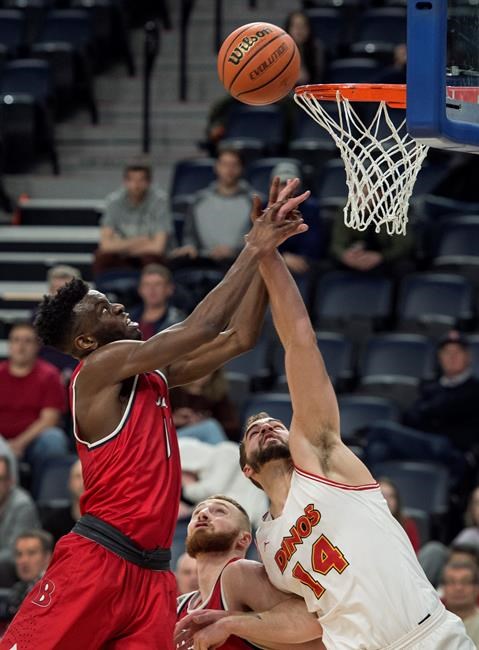 No. 1 Carleton pulls away in fourth to beat Acadia 81-64 | iNFOnews.ca