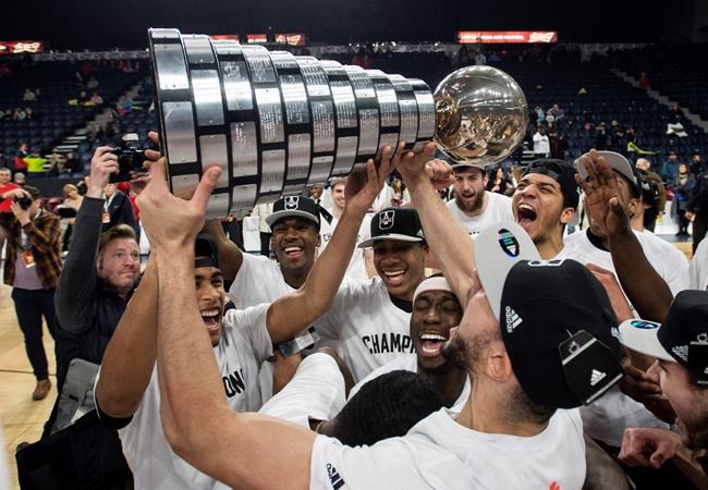 Carleton beats Ryerson 78-69 to claim seventh straight basketball title | iNFOnews.ca