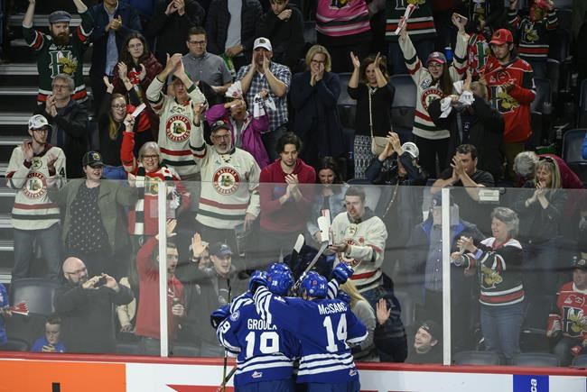 Mooseheads' Raphael Lavoie, a power forward, ready for the NHL draft | iNFOnews.ca