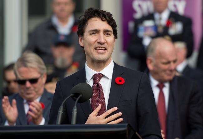 Canada willing to discuss NAFTA with a Trump administration: Trudeau | iNFOnews.ca Canada willing to discuss NAFTA with a Trump administration: Trudeau | iNFOnews.ca