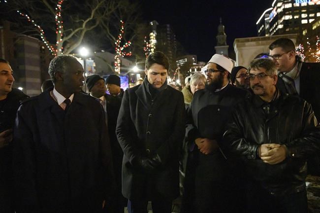 Ottawa trying to reunite Syrian family after fire claims seven children: PM | iNFOnews.ca