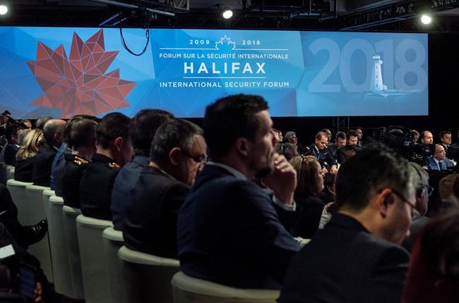 NATO deputy calls for alliance unity on 'increasingly aggressive Russia' | iNFOnews.ca