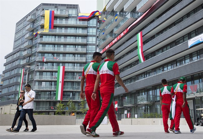 Ontario spent $1.4M to fix up pitted, uneven floors in Pan Am athletes' village | iNFOnews.ca CP33811625