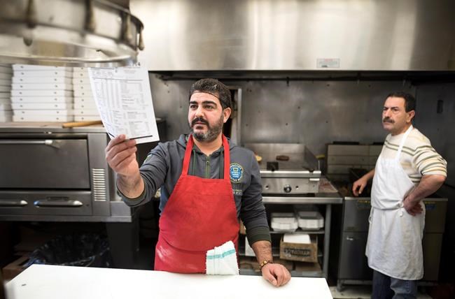 In rural Nova Scotia, a refugee with pastry skills helps preserve Canadian jobs | iNFOnews.ca In rural Nova Scotia, a refugee with pastry skills helps preserve Canadian jobs | iNFOnews.ca