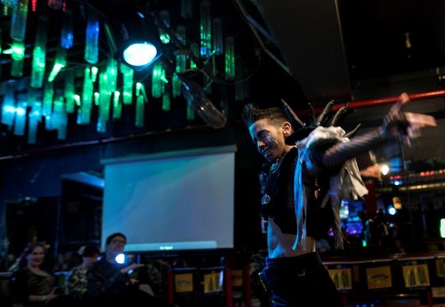 Canada's drag kings pick their favourite performance songs | iNFOnews.ca CP1752279639